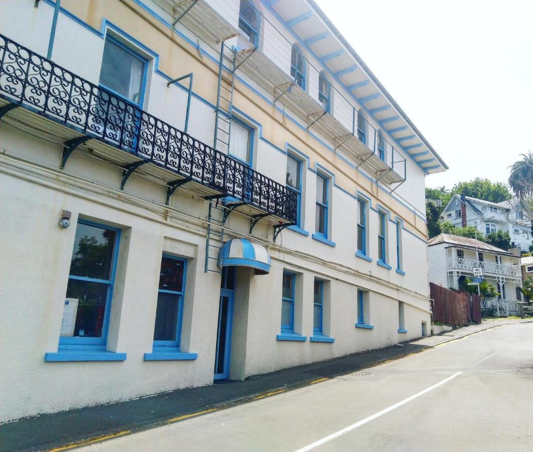 Crashpalace Backpackers Нейпір Екстер'єр фото